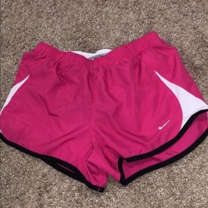 Nike dry fit shorts